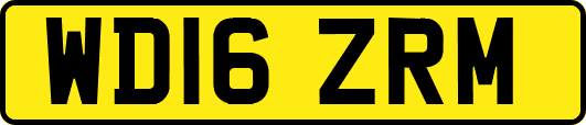 WD16ZRM