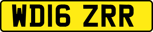 WD16ZRR