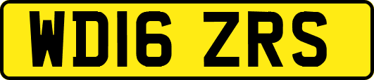 WD16ZRS