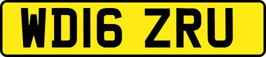 WD16ZRU