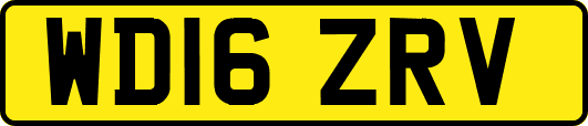 WD16ZRV
