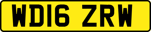 WD16ZRW