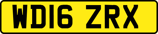 WD16ZRX