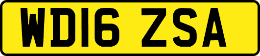 WD16ZSA