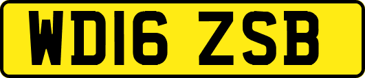 WD16ZSB