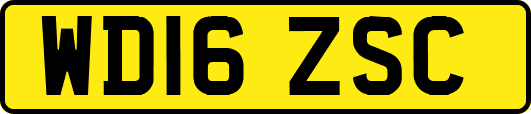 WD16ZSC