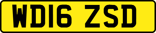 WD16ZSD