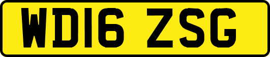 WD16ZSG