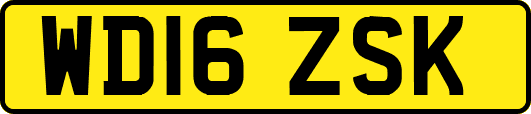 WD16ZSK