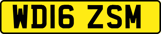 WD16ZSM
