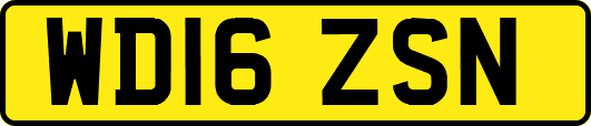 WD16ZSN