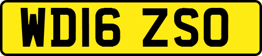 WD16ZSO