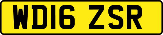 WD16ZSR