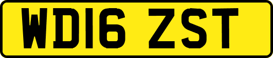 WD16ZST