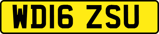 WD16ZSU