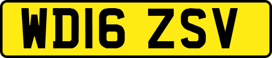 WD16ZSV