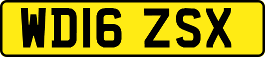 WD16ZSX