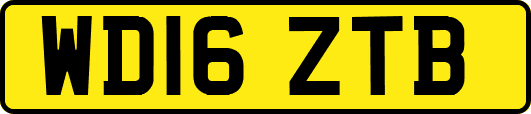 WD16ZTB