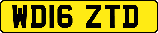 WD16ZTD