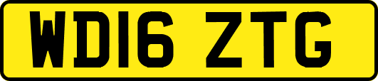 WD16ZTG