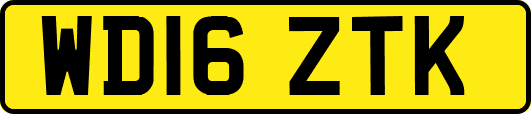 WD16ZTK