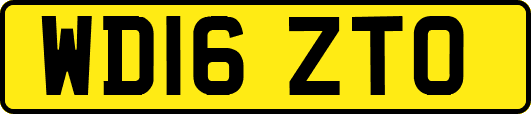 WD16ZTO