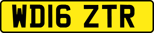 WD16ZTR