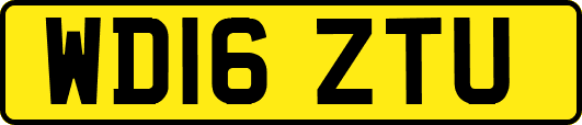 WD16ZTU