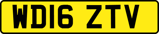WD16ZTV