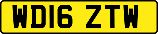 WD16ZTW