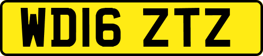 WD16ZTZ
