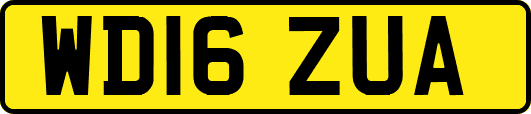 WD16ZUA