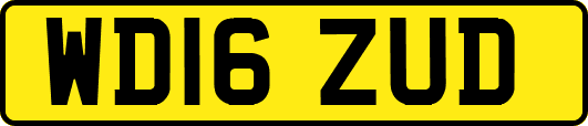WD16ZUD