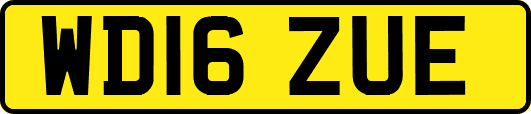 WD16ZUE