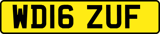 WD16ZUF