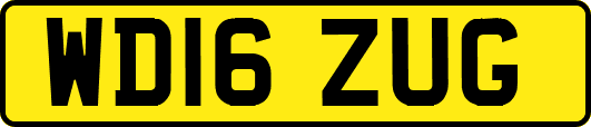 WD16ZUG