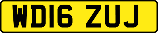 WD16ZUJ