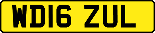 WD16ZUL