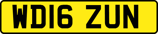 WD16ZUN