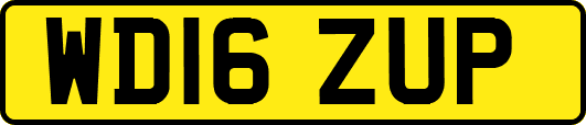 WD16ZUP