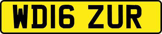 WD16ZUR