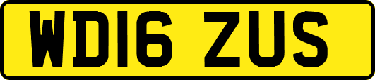 WD16ZUS