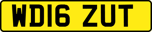 WD16ZUT