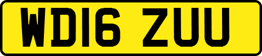 WD16ZUU