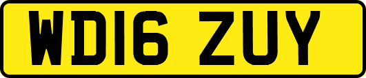 WD16ZUY
