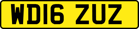 WD16ZUZ
