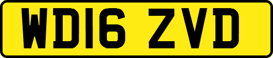 WD16ZVD