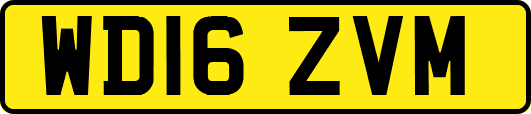 WD16ZVM