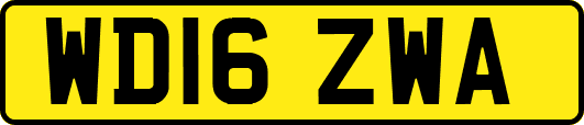 WD16ZWA