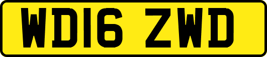 WD16ZWD